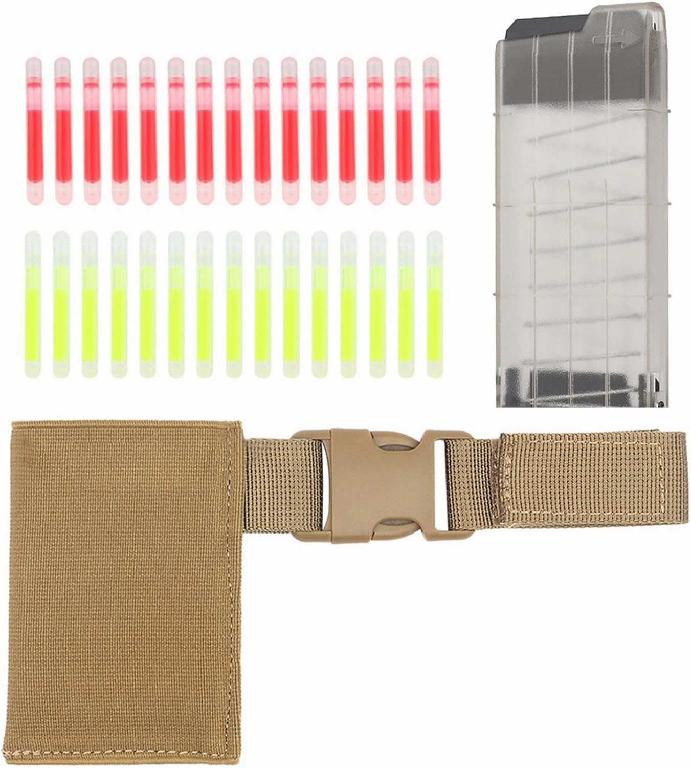 Marking Light Sticks, Sticks, Portable Accessories, Marker Dispenser