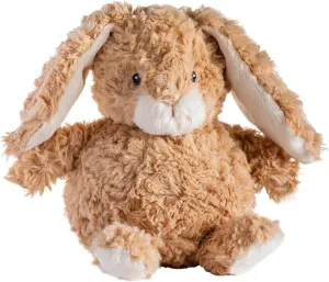 Mary Meyer Stuffed Animal Again Friends Soft Toy, 6-Inches, Honey Bunny