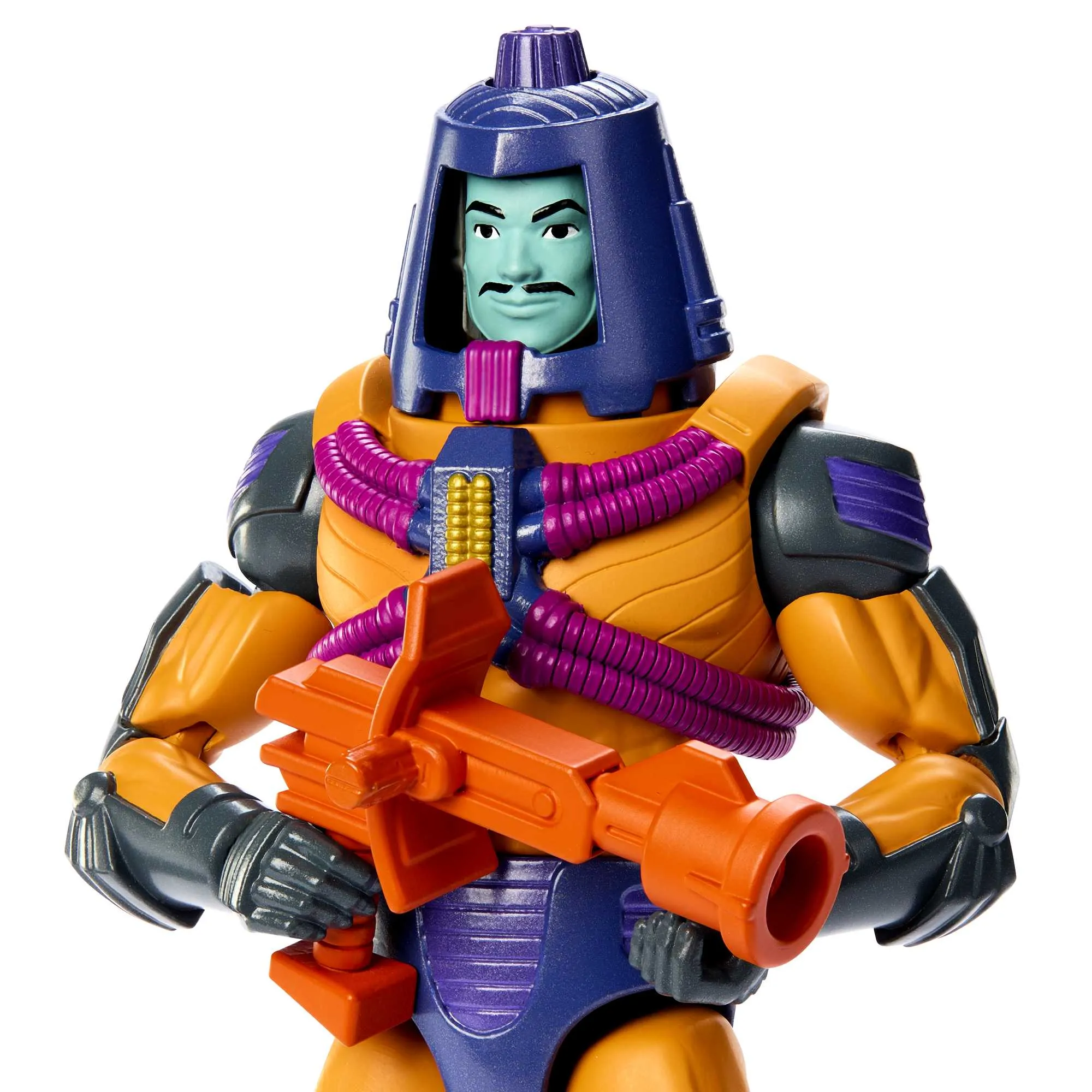 Masters of the Universe Masterverse Man-E-Faces Action Figure