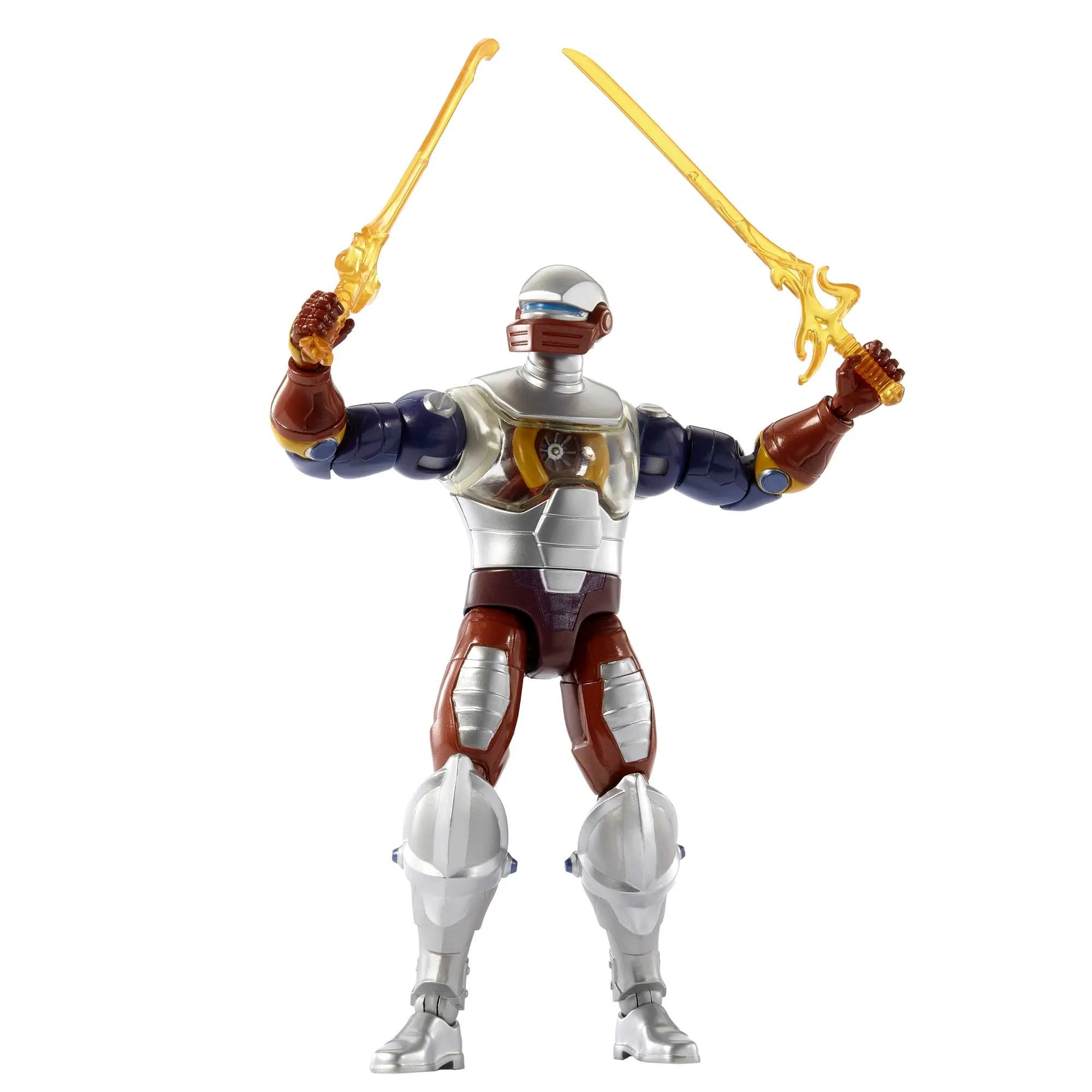 Masters of the Universe Masterverse Roboto Action Figure