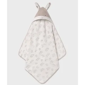 Mayoral Baby Cuddle Robe 9525 Natural Bunny