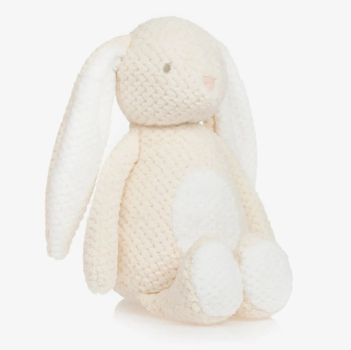 Mayoral Baby Toy 19497 Natural Bunny