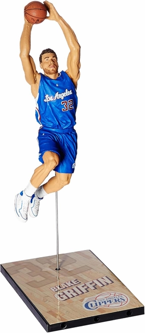 McFarlane Toys NBA Series 26 Blake Griffin Action Figure