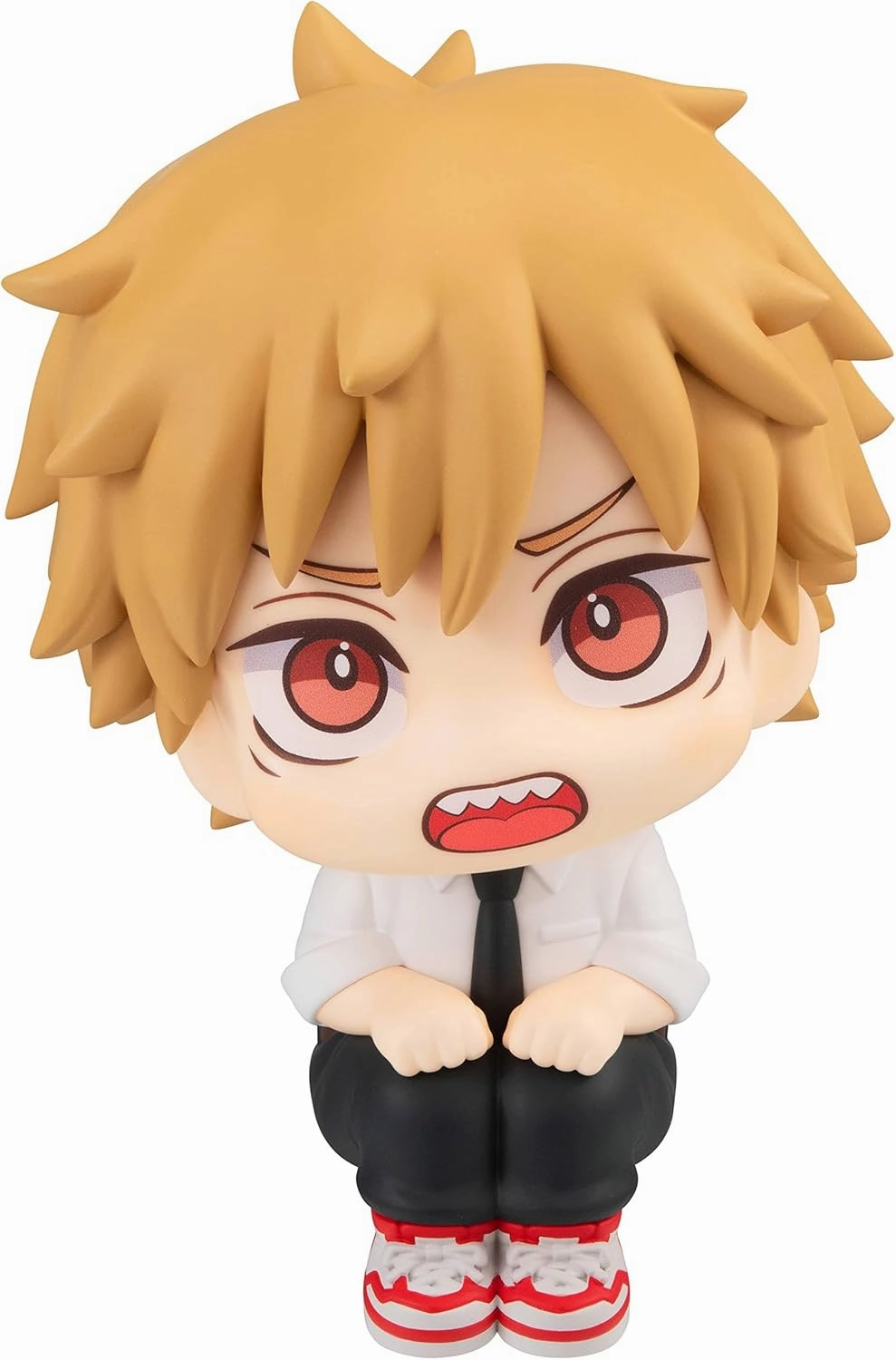 Megahouse - Chainsaw Man Denji Figure, Colorful, Vibrant