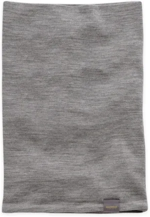 MERIWOOL 100% Merino Wool Ski Neck Gaiter Winter Neck Warmer for Women and Men