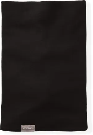 MERIWOOL 100% Merino Wool Ski Neck Gaiter Winter Neck Warmer for Women and Men