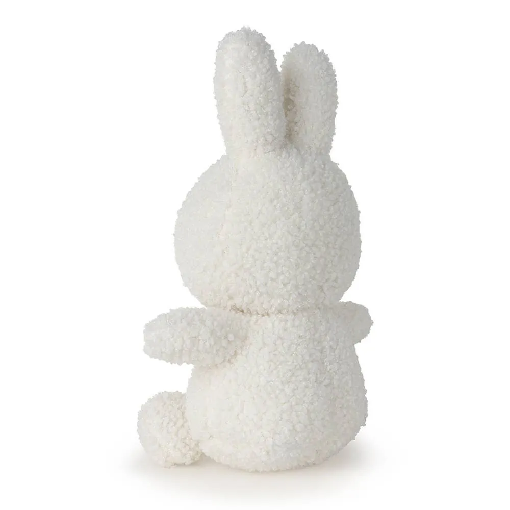 Miffy 100% Recycled Tiny Teddy Cream 23cm