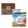 Minecraft, Mighty Mega Squish Me, MMS Diamond Steve, Action Figure, Children Ages 3 