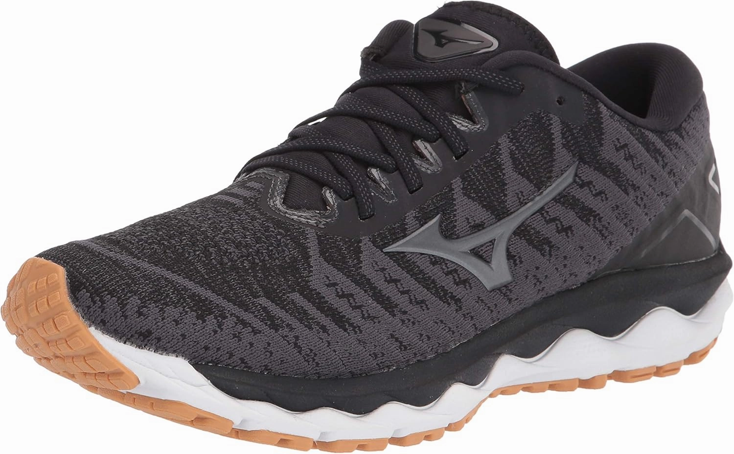 Mizuno Men's Wave Sky 4 Waveknit Running Shoe
