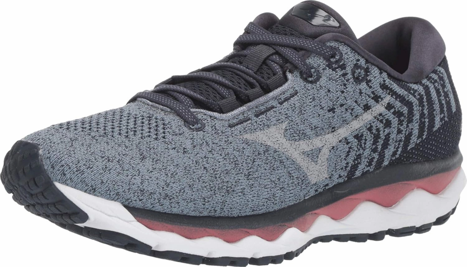 Mizuno Women's Wave Sky Waveknit 3 Running Shoe