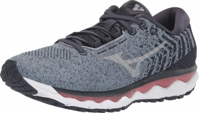 Mizuno Women's Wave Sky Waveknit 3 Running Shoe