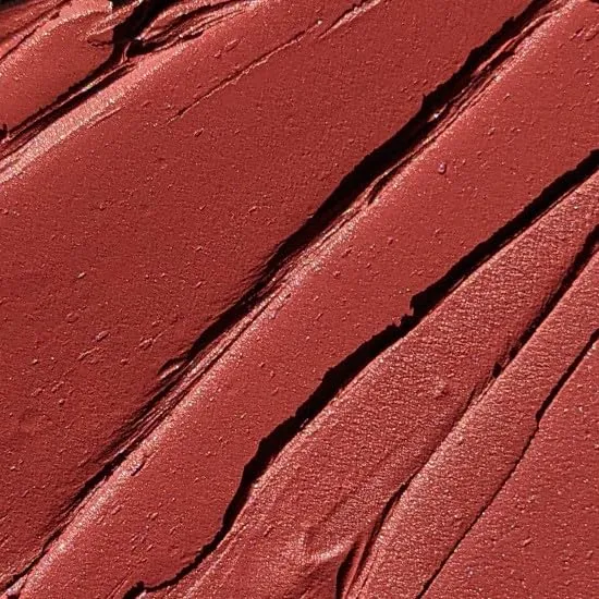 MODE Spicy Rum Rose Brown Lipstick Virgin Matte Areni Noir VIRTUOSA Long Lasting Pigment Rich Lip Color, Nourishing Natural Skincare Fruit Oils, Organic Shea Butter