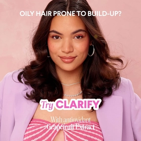 MONDAY HAIRCARE Clarify Conditioner 12 oz. (354 ML) for Oily Hair, Made with Grapefruit Extract, Coconut Oil, Shea Butter, Vitamin E and Provitamin B5 (Pack of 2)