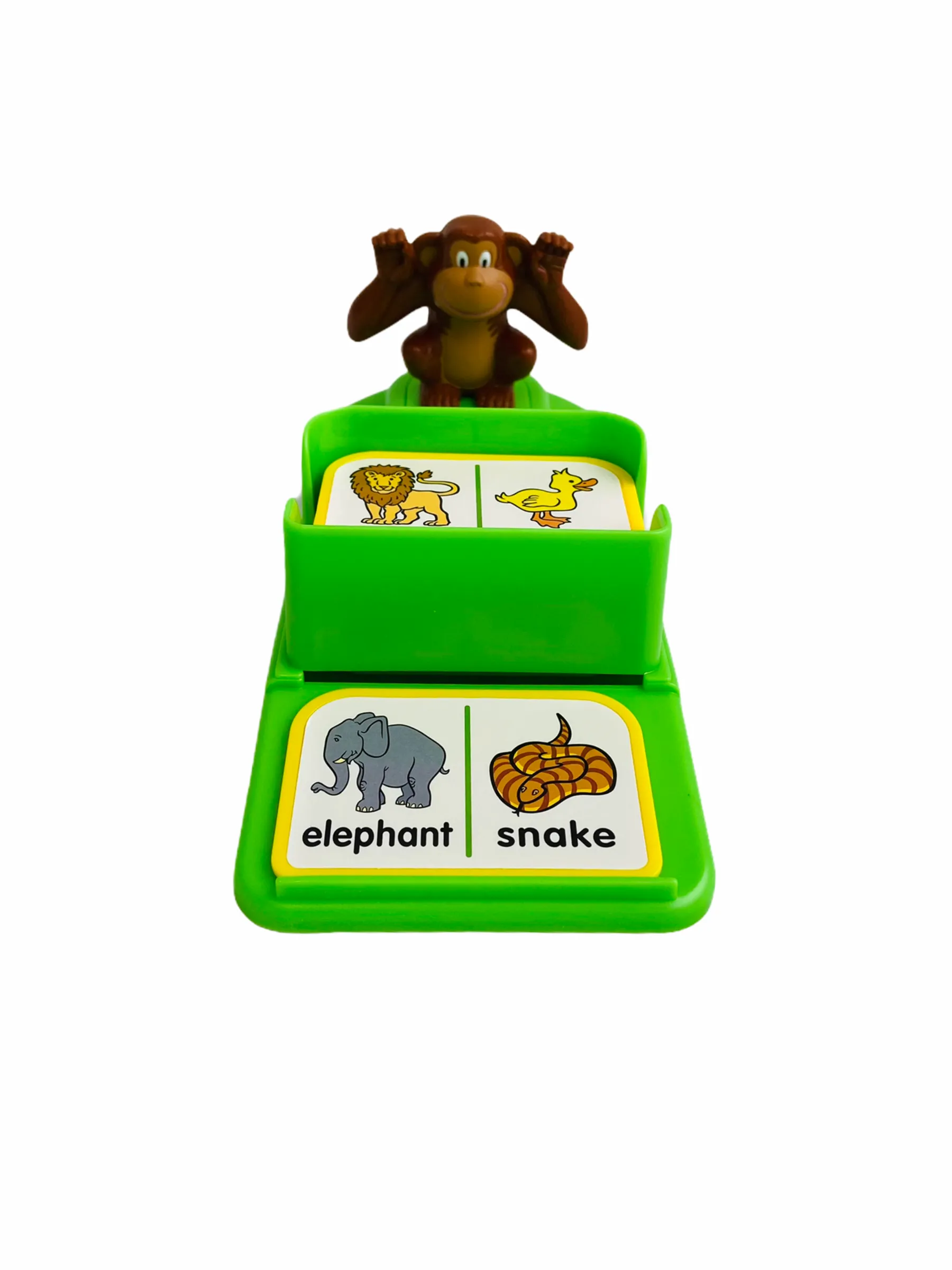Monkey Bingo