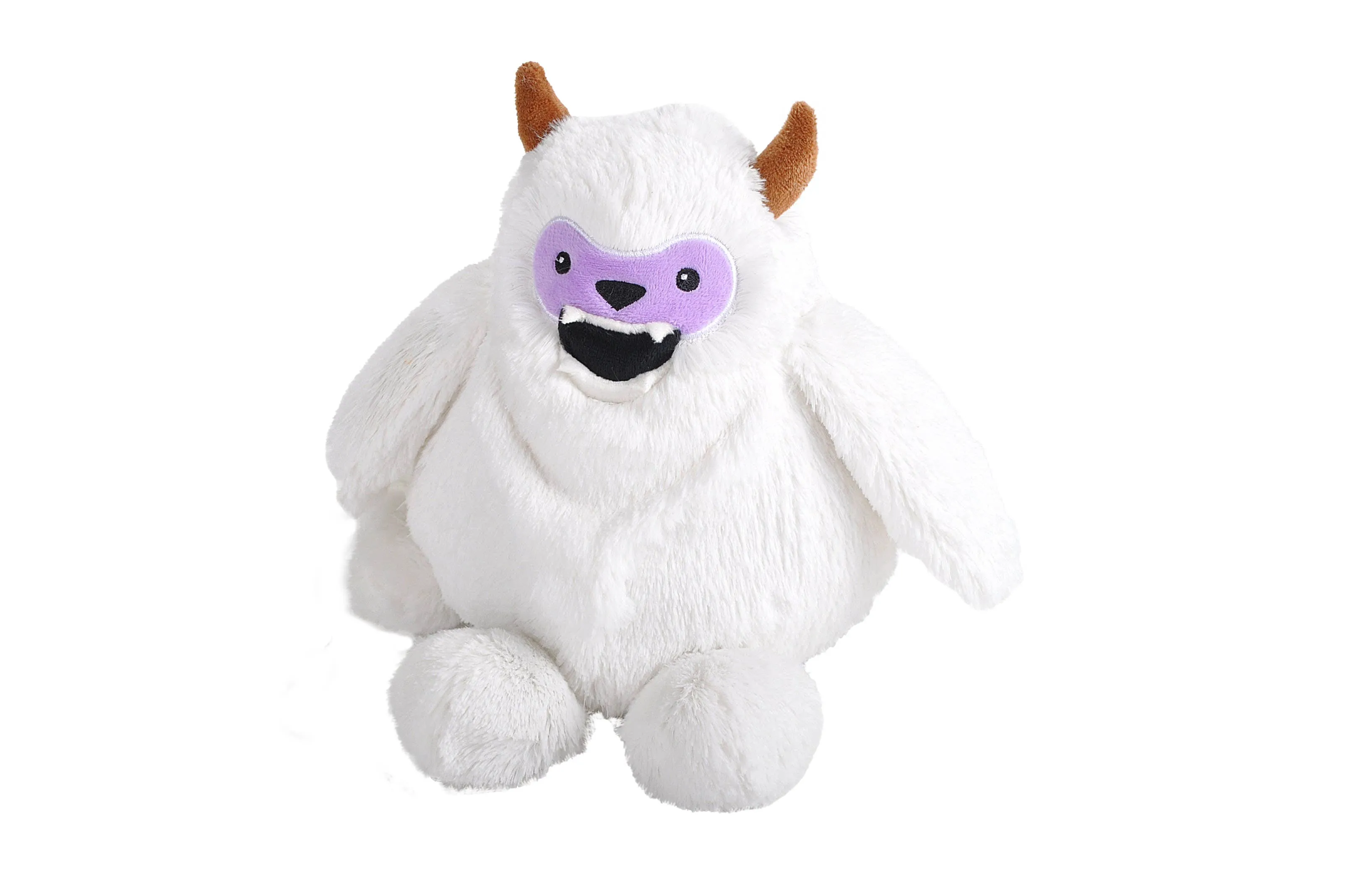 Monsterkins Trashfoot Stuffed Animal 18"