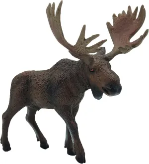 Moose Action Figure