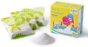 Mortar, Finished Mortar/Cement, Glue, Construction Education Toy for Kids 6  Years Old, Craft Bricks for Adults, Realistic House, DIY Garden, STEM Building Set, CPC Certified and Washable