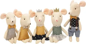 Mouse Dolls Stuffed Animal Plush Toy