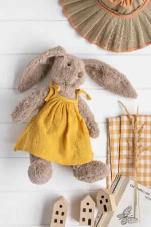 Mrs Honey Bunny Mustard