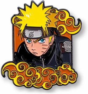 Naruto Uzumaki Limited Edition Enamel Pin Anime Expo 2022 Exclusive | Metal Brooch Badge Accessories For Backpack, Clothes, Hats | Anime Manga Gifts and Collectibles