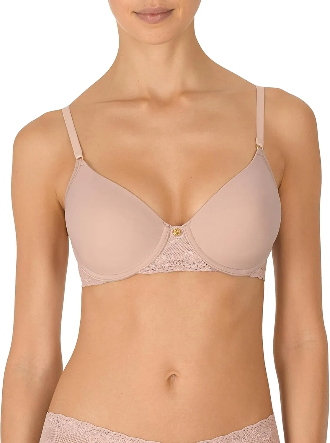 Natori Women's Bliss Perfection Contour Underwire Bra