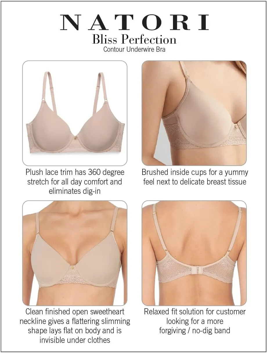 Natori Women's Molded