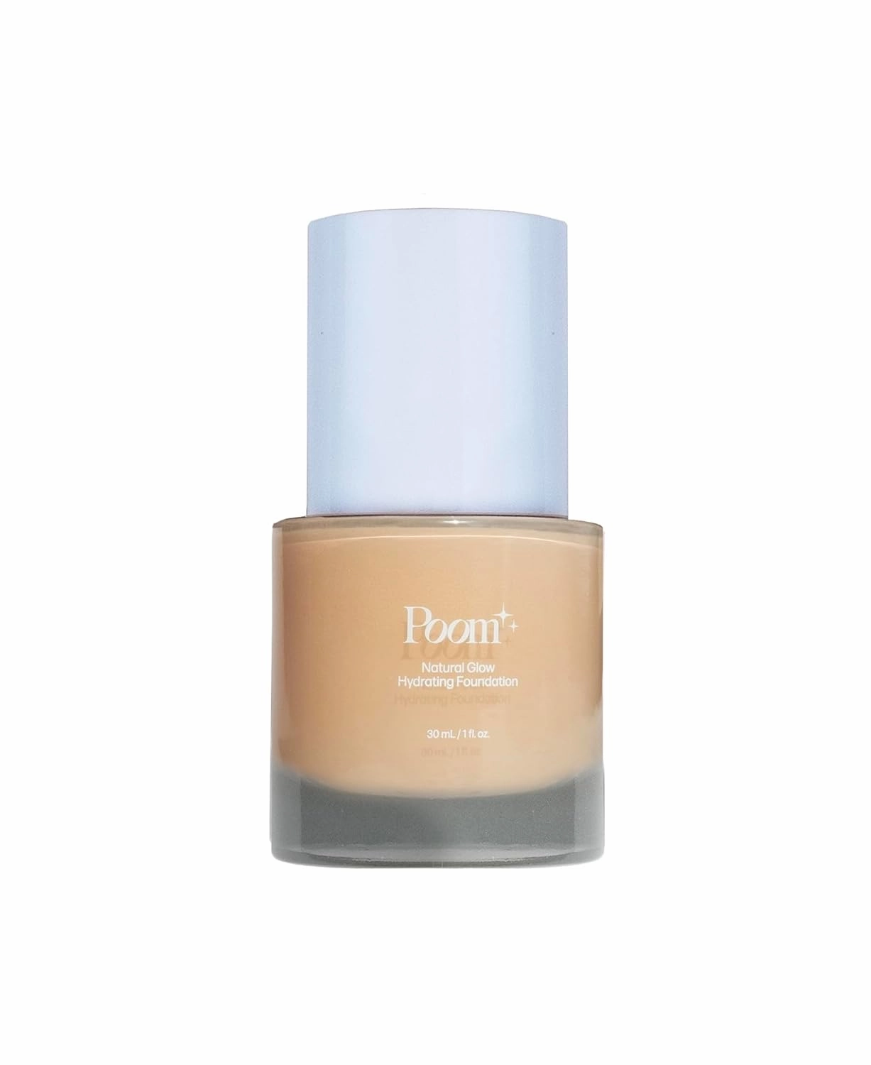 Natural Glow Hydrating Foundation (Light Neutral #200)