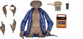 NECA - E.T. - 40th Anniversary Telepathic E.T. Ultimate 7" Action Figure