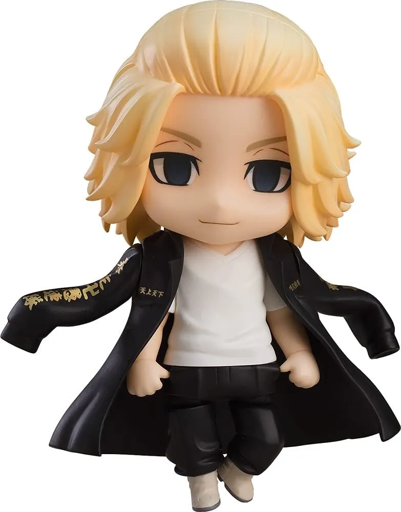 Nendoroid Tokyo Revengers: Mikey (Manjiro Sano), Non-scale, ABS & PVC, Pre-painted Action Figure