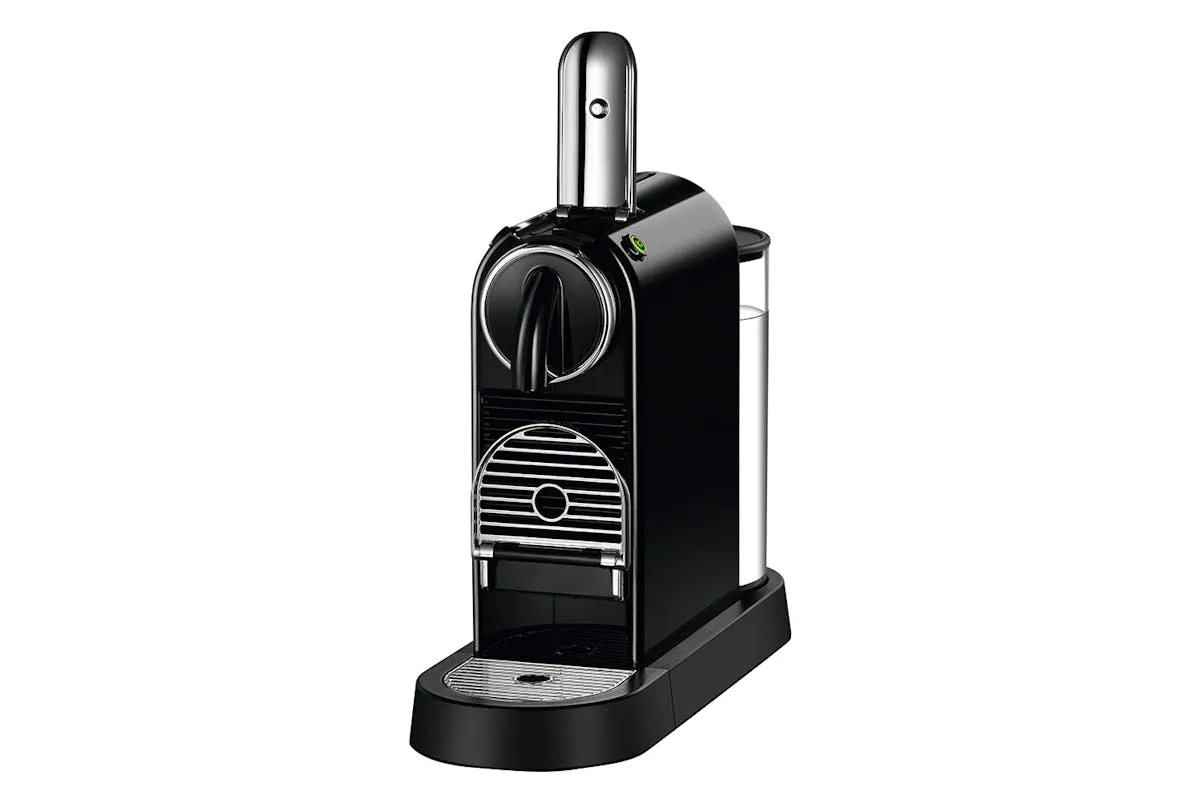 Nespresso CitiZ 11315 Coffee Machine by Magimix | Black