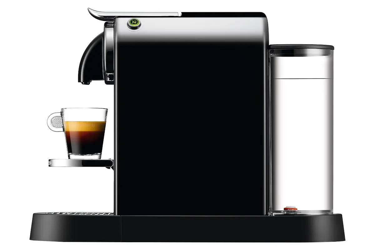 Nespresso CitiZ 11315 Coffee Machine by Magimix | Black