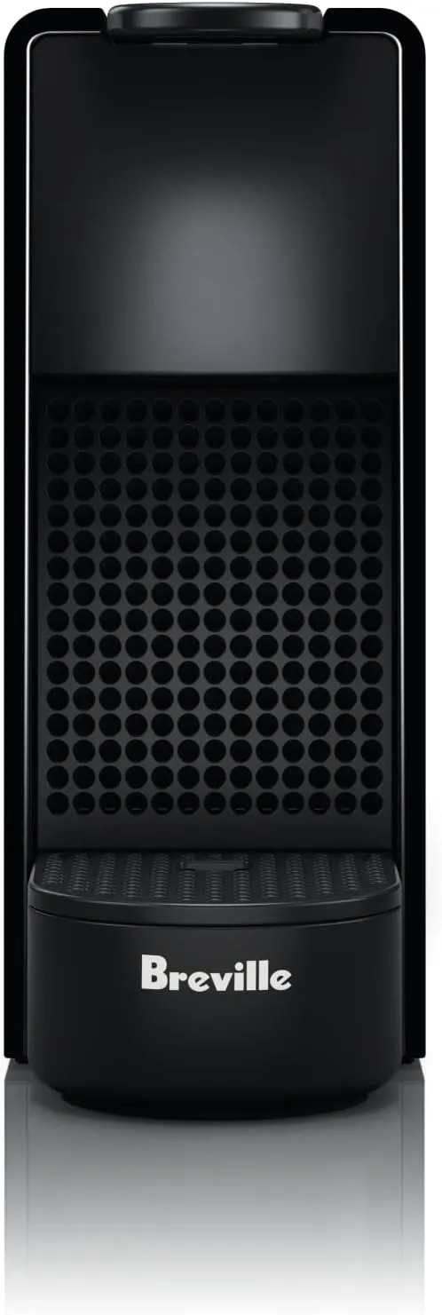 Nespresso Essenza Mini Espresso Machine by Breville, Piano Black