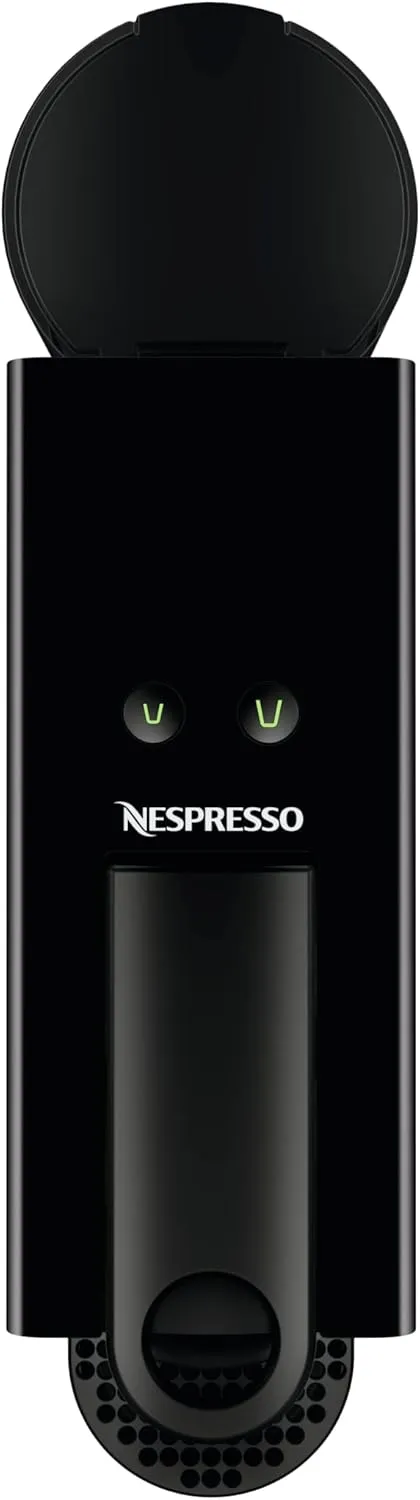 Nespresso Essenza Mini Espresso Machine by Breville, Piano Black