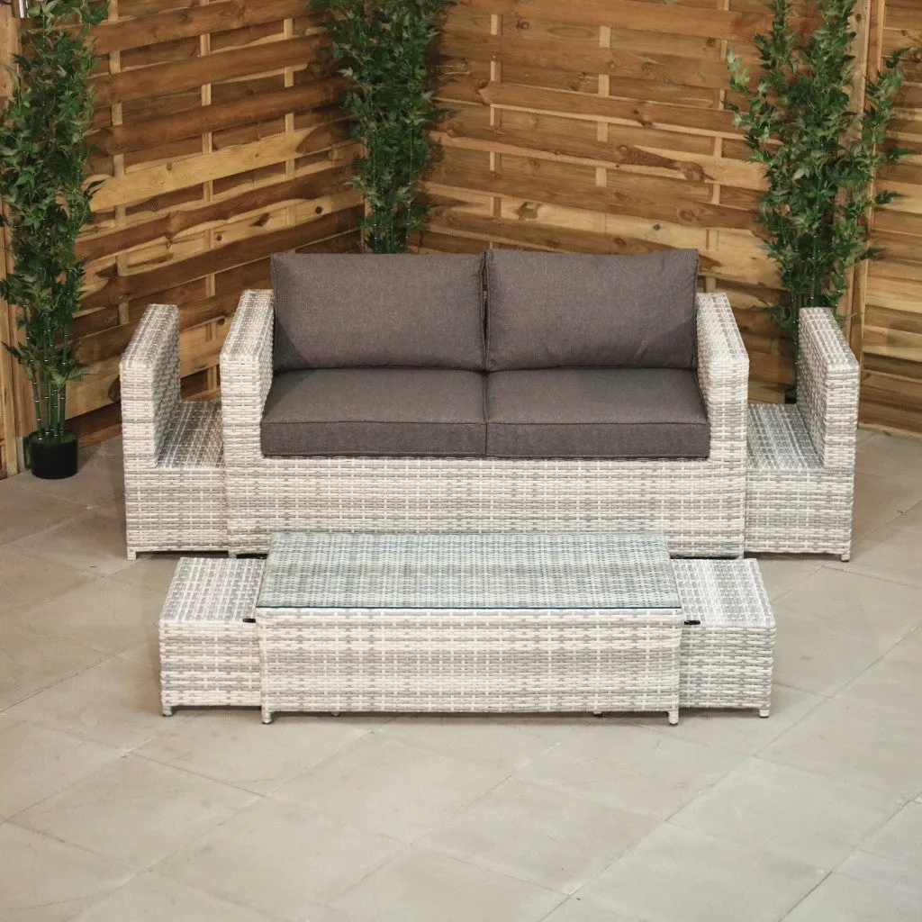 Nevada - Compact Coffee Sofa Set