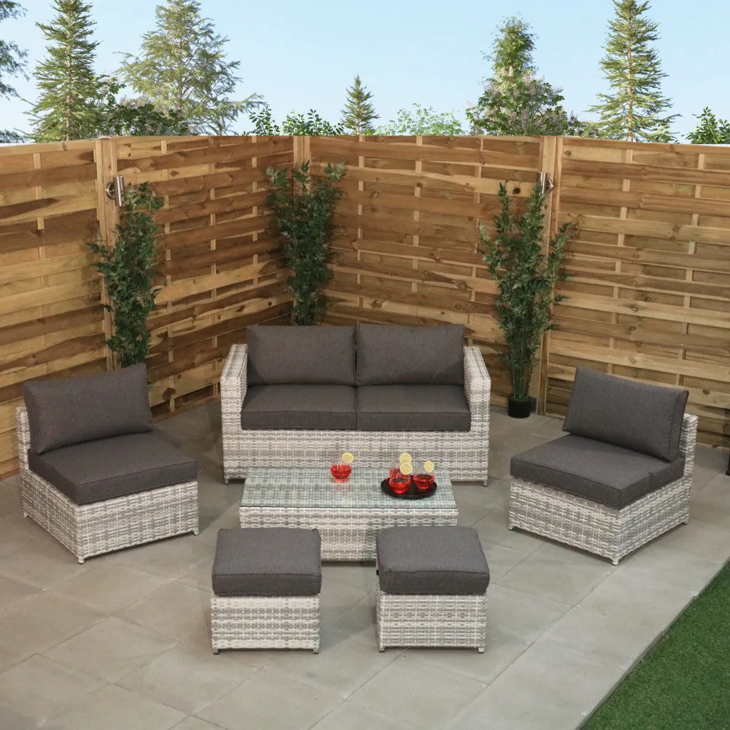 Nevada - Compact Coffee Sofa Set
