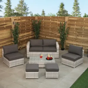 Nevada - Compact Coffee Sofa Set
