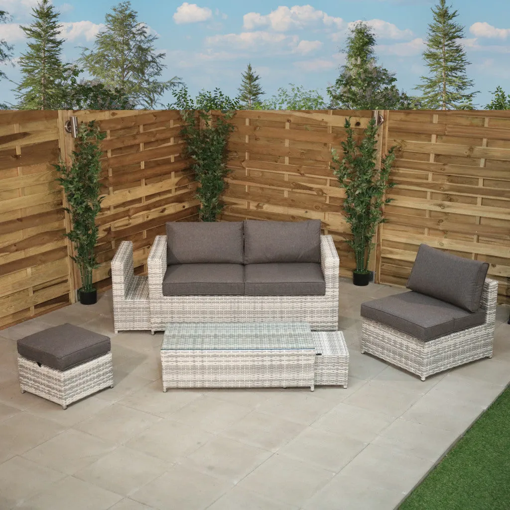 Nevada - Compact Coffee Sofa Set