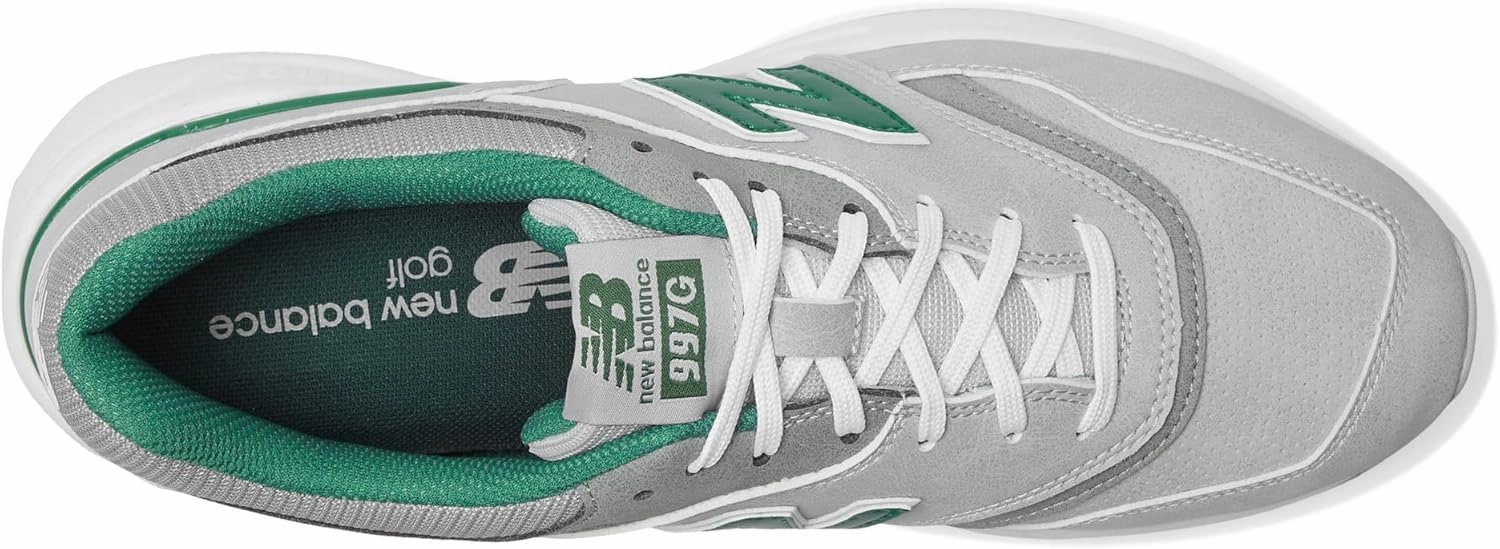 New Balance Men's 997 Sl Golf Shoe