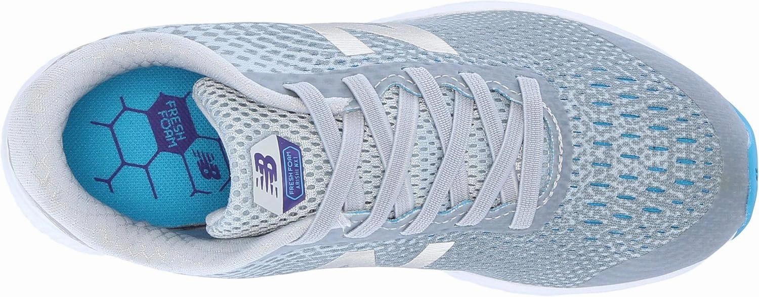 New Balance Unisex-Child Fresh Foam Arishi Nxt V1 Bungee Running Shoe