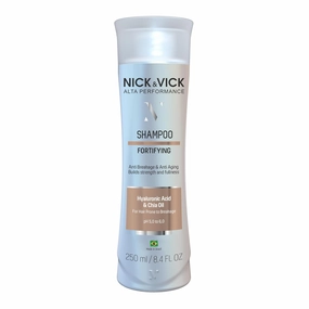 NICK & VICK, Fortifying Shampoo, Anti Aging and Anti Breakage
