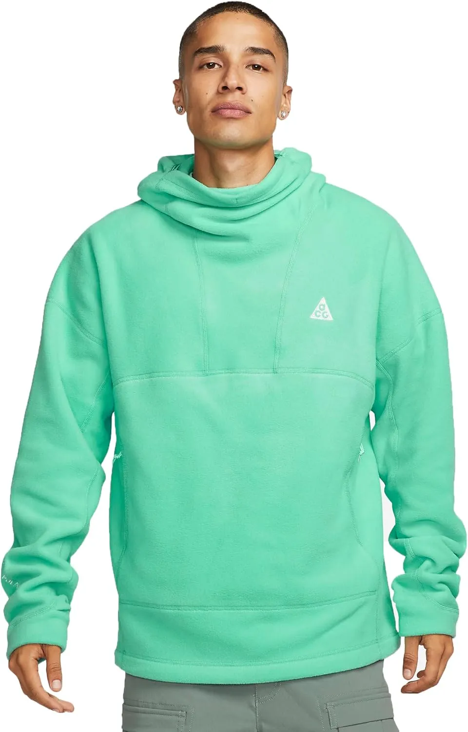 Nike ACG Therma-FIT 'Wolf Tree' Men's Pullover Hoodie