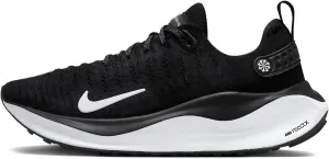 Nike InfinityRN 4 Women's Road Running Shoes (Extra Wide) (FN0880-001, Black/Dark Grey/White) Size 6.5