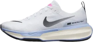 Nike Invincible 3 Men's Road Running Shoes (DR2615-100, White/Football Grey/Cobalt Bliss/Black) Size 12