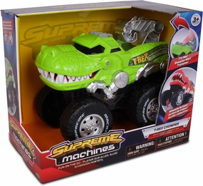NKOK Supreme Machines T-Rex Chomper - Colors May Vary