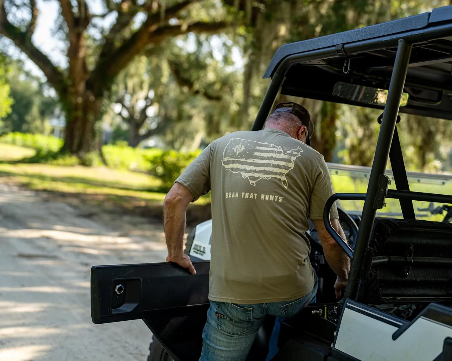 Nomad Men's Short Sleeve Performance Tee, Hunting T-Shirt for Men