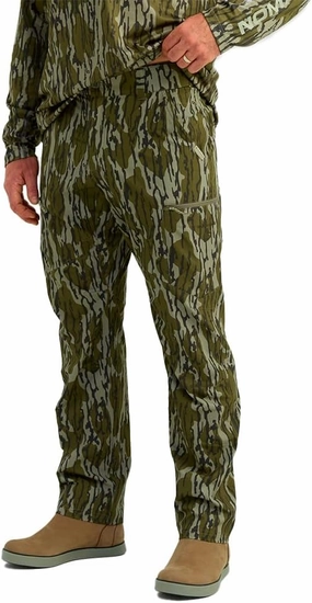 Nomad Men's Ambush, Performance Camo Hunting Pants