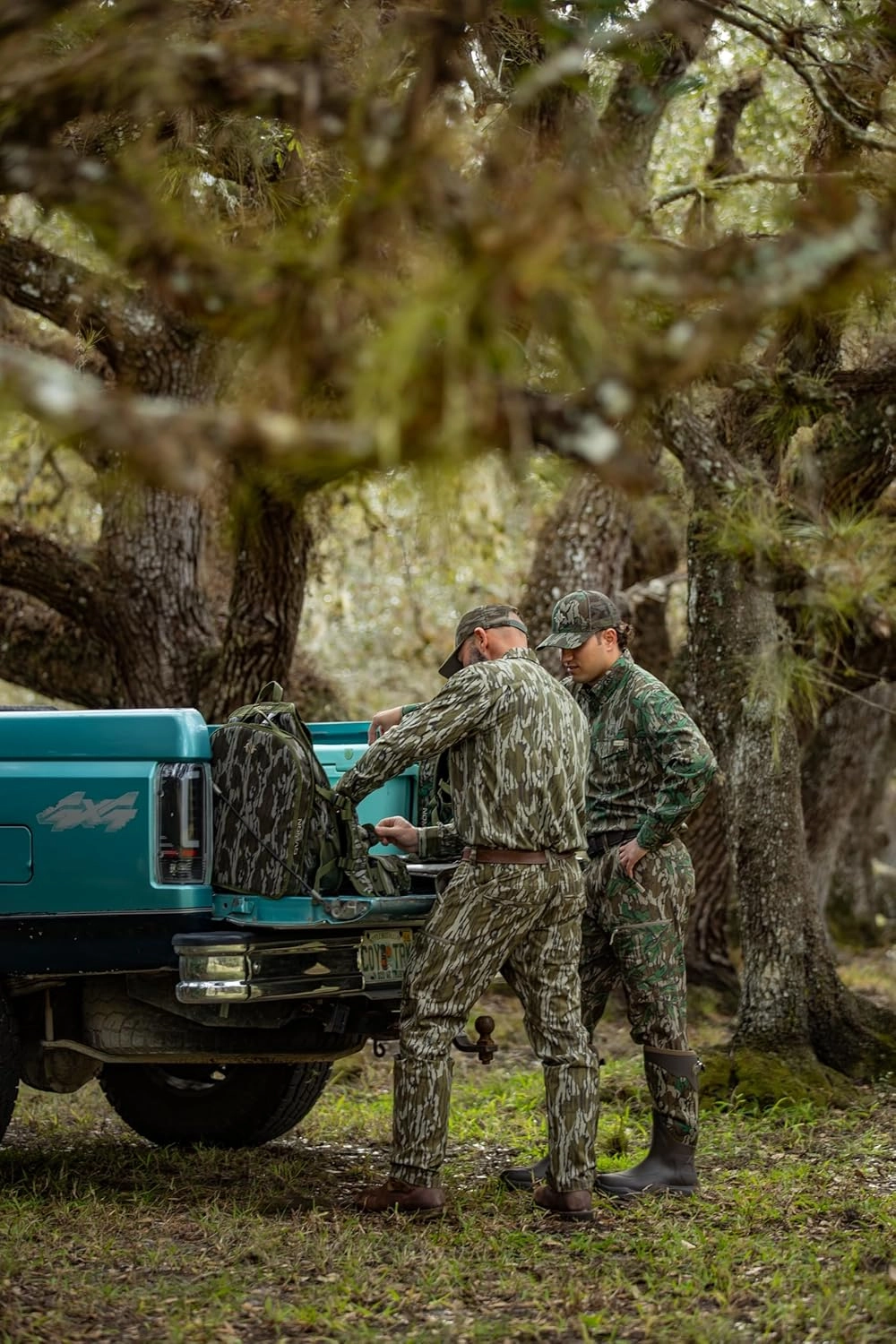 Nomad Men's Ambush, Performance Camo Hunting Pants