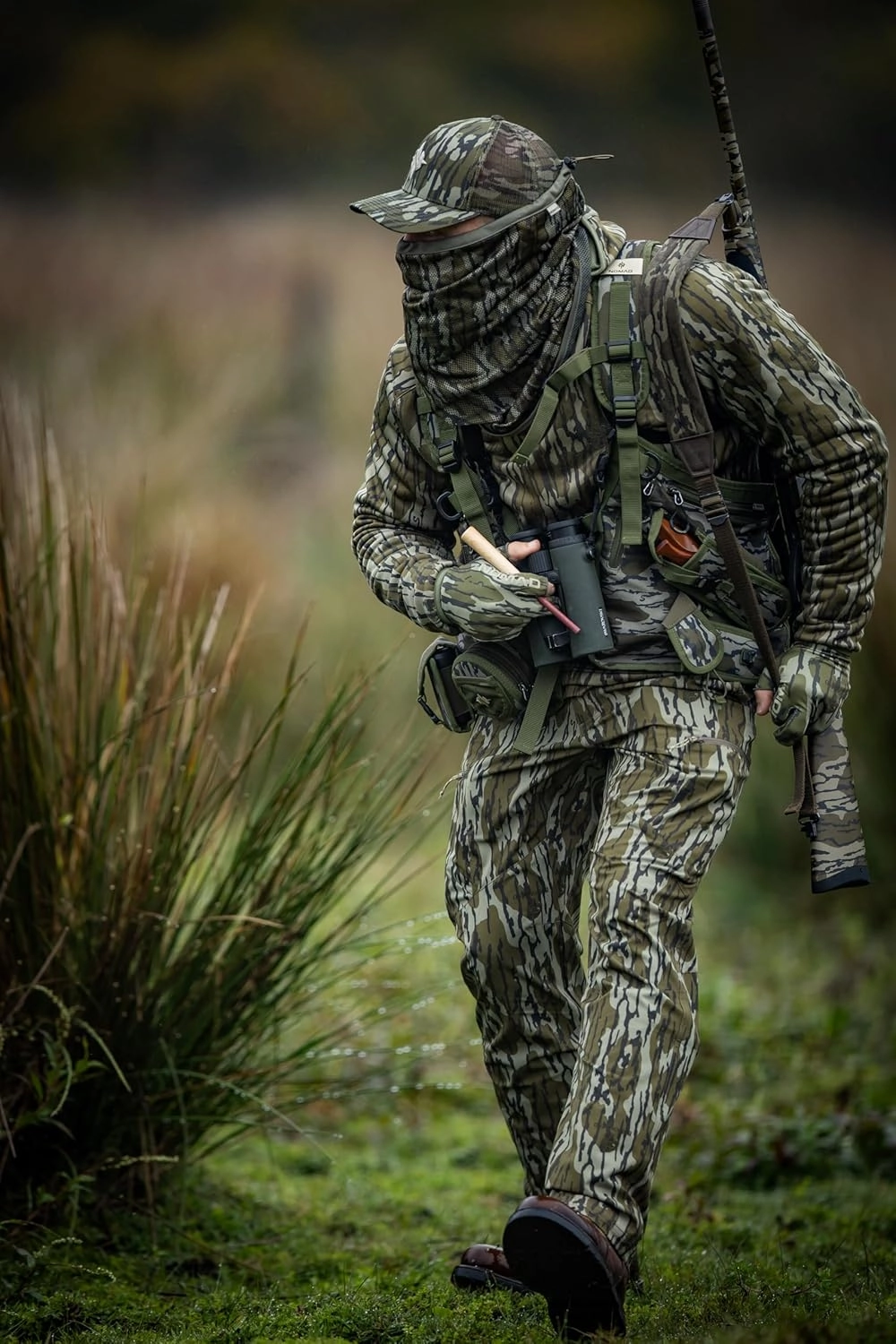 Nomad Men's Ambush, Performance Camo Hunting Pants
