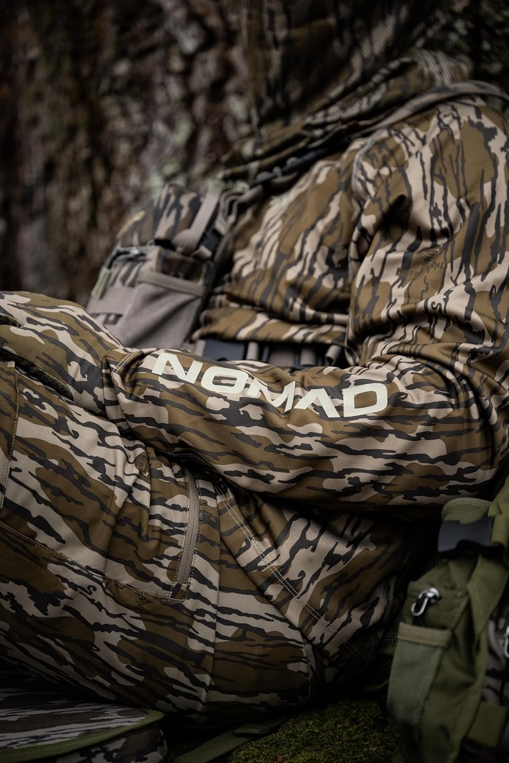 Nomad Men's Ambush, Performance Camo Hunting Pants
