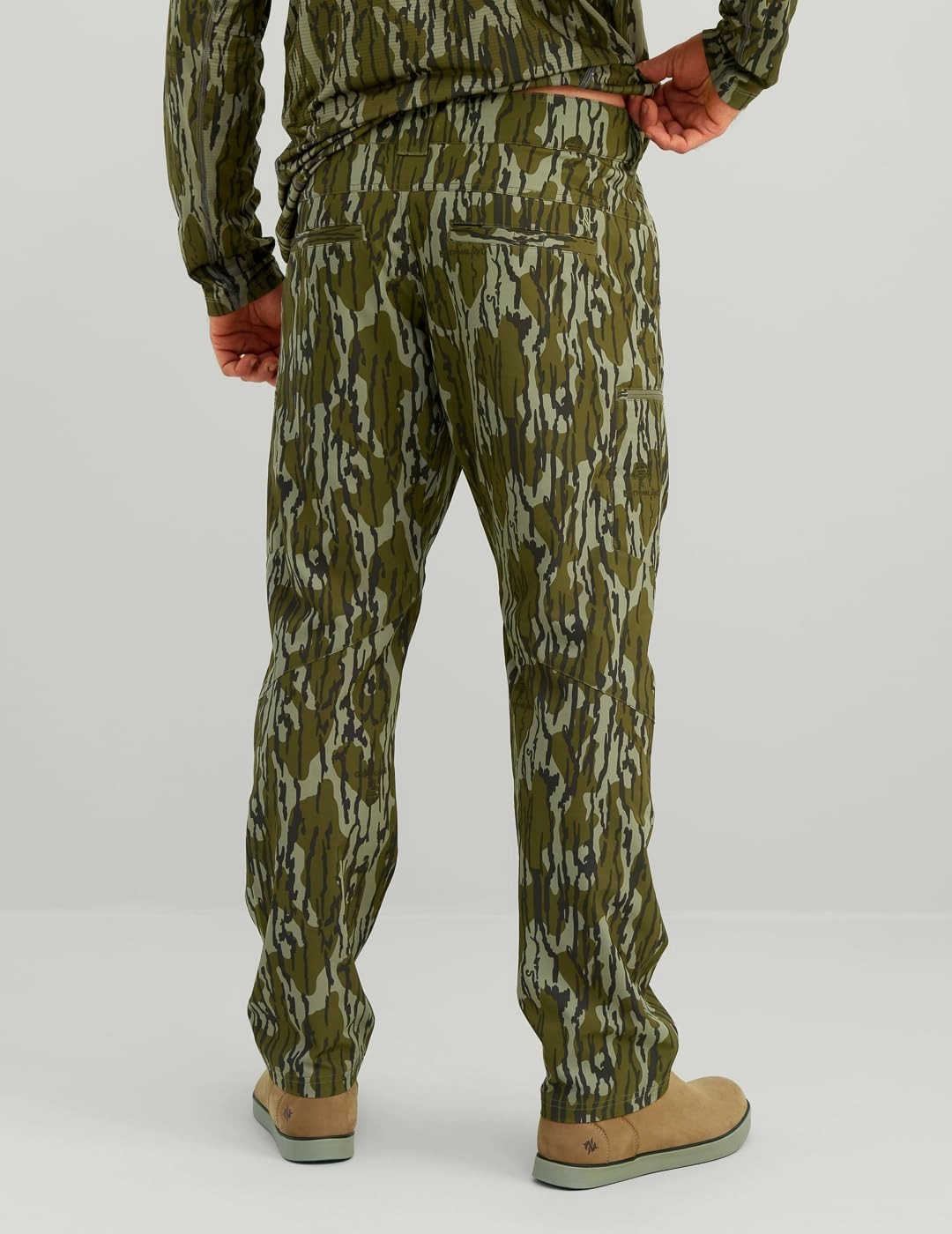 Nomad Men's Ambush, Performance Camo Hunting Pants